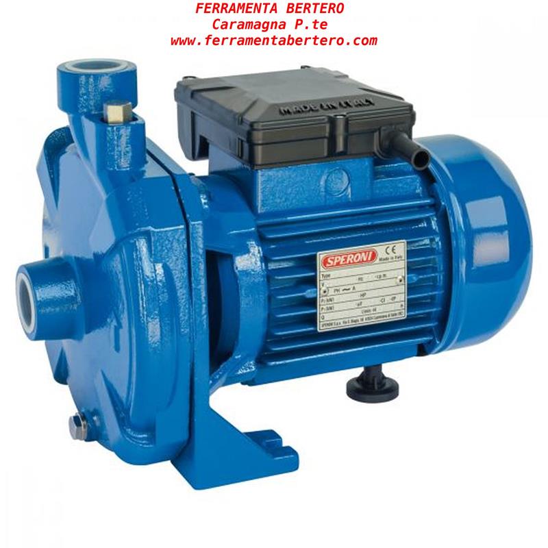 ECM 32  ELETTROPOMPA CENTRIFUGA